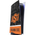 Oklahoma State University Split Jersey PS5 Digital Edition Console Skin